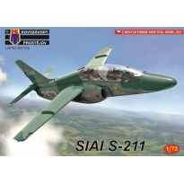 SIAI S-211 (1:72)