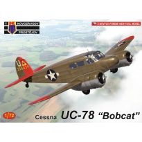Cessna UC-78 "Bobcat“ (1:72)