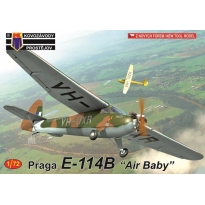 Praga E-114B "Air Baby“ (1:72)