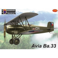 Avia Ba.33 (1:72)