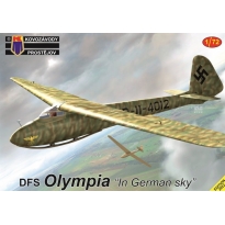 DFS Olympia "In German Sky“ (1:72)