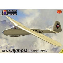 DFS Olympia "International“ (1:72)