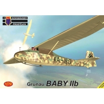 Grunau Baby IIb (1:72)