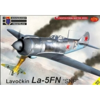 Lavockin La-5FN "SNP“ (1:72)