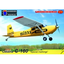 Cessna C-180 "Special markings“ (1:72)