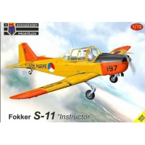 Fokker S-11 "Instructor“ (1:72)