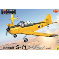 Fokker S-11 "Instructor“ Israel (1:72)