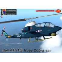 AH-1G Huey Cobra "Late“ (1:72)