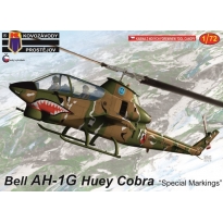 AH-1G Huey Cobra "Special Markings“ (1:72)