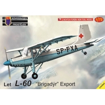 Let L-60 "Brigadýr“ Export (1:72)