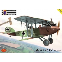 AGO C.IV "Late“ (1:72)