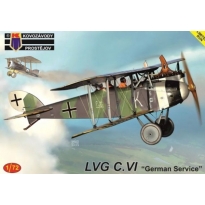 LVG. C.VI. "German Service“ (1:72)