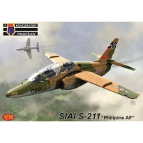 SIAI S-211 "Philipine AF“ (1:72)