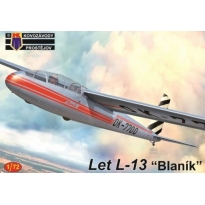 Let L-13 "Blaník“ (1:72)