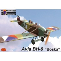 Avia BH-9 "Boska“ (1:72)