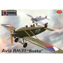 Avia BH-11 "Boska“ (1:72)