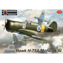 Curtiss Hawk H-75A/Mohawk IV. (1:72)