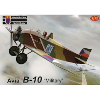 Avia B-10 "Military" (1:72)