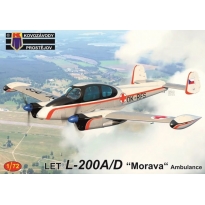 Let L-200A/D “Morava” Ambulance (1:72)
