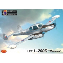 Let L-200D “Morava” (1:72)
