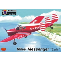 Miles Messenger “Early” (1:72)