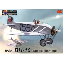 Avia BH-10 "Special markings" (1:72)