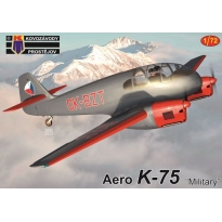 Aero K-75 “Military” (1:72)