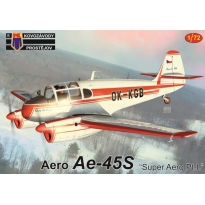 Aero Ae-45S “Super Aero Pt.I.” (1:72)