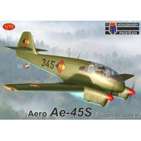 Aero Ae-45S “Super Aero Pt.II.” (1:72)