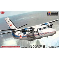 Let L-410UVP-E “Turbolet” (1:72)