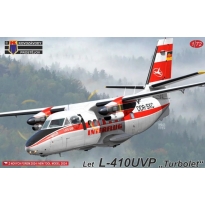 Let L-410UVP “Turbolet” (1:72)