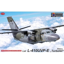 Let L-410UVP-E “Turbolet” Military" (1:72)