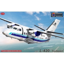 Let L-420 “Turbolet” (1:72)