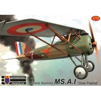 Morane Saulnier MS.A.I “Over France” (1:72)