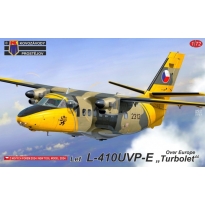 L-410UVP-E “Turbolet” Over Europe (1:72)