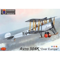 Avro 504K “Over Europe” (1:72)