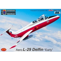 Aero L-29 Delfín “Early” (1:72)