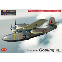 Grumman Gosling Mk.I (1:72)