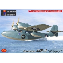 Grumman J4F-1 “Widgeon” (1:72)