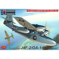 Grumman J4F-2/OA-14 “Widgeon” (1:72)