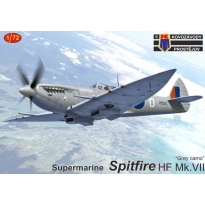 Supermarine Spitfire HF Mk.VII “Grey camo” (1:72)