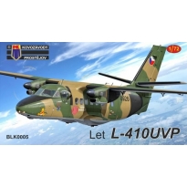 Let L-410UVP (1:72)