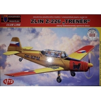 Zlin Z-226 "trener" (1:72)