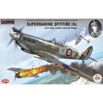 Supermarine Spitfire IXc Johnny Plagis (1:72)