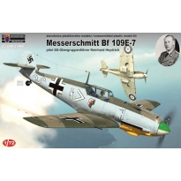 Messerschmitt Bf 109E-7 Reinhard Heydrich (1:72)