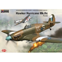 Hawker Hurricane Mk.IIc “Aces” (1:72)