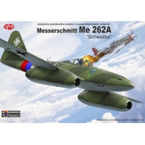 Messerschmitt Me 262A “Schwalbe” (1:72)