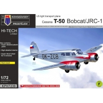 Kovozávody Prostějov KPH7239 Cessna T-50 Bobcat / JRC-1 (1:72)