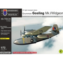 Kovozávody Prostějov KPH7241 Gosling Mk.I / Widgeon (1:72)