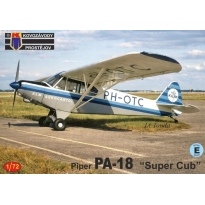 Kovozávody Prostějov KPM0538 PA-18 "Super Cub“ (1:72)